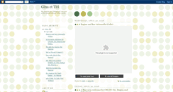 Desktop Screenshot of ginaettiti.blogspot.com
