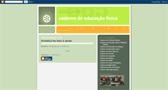 Desktop Screenshot of eb23gilvicente7cef.blogspot.com