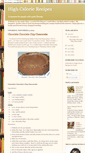 Mobile Screenshot of highcalorierecipes.blogspot.com