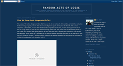 Desktop Screenshot of erikgrow.blogspot.com