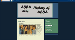 Desktop Screenshot of abbabloggyhien.blogspot.com