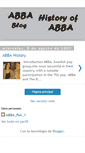Mobile Screenshot of abbabloggyhien.blogspot.com