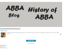 Tablet Screenshot of abbabloggyhien.blogspot.com