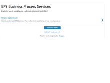 Tablet Screenshot of bps-cz.blogspot.com