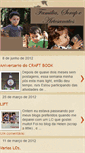 Mobile Screenshot of joanamarini.blogspot.com