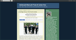Desktop Screenshot of mcdonald-bianculli.blogspot.com