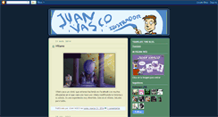 Desktop Screenshot of juanvasco.blogspot.com
