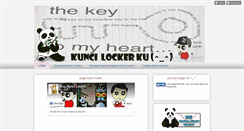 Desktop Screenshot of kuncilocker.blogspot.com