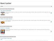 Tablet Screenshot of kuncilocker.blogspot.com