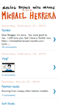 Mobile Screenshot of orangemichael.blogspot.com