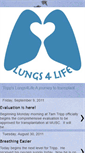 Mobile Screenshot of lungs4tripp.blogspot.com