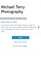 Mobile Screenshot of michaelterryphotography.blogspot.com