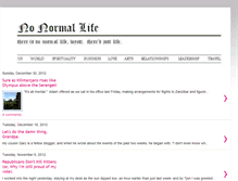 Tablet Screenshot of dianna-nonormallife.blogspot.com