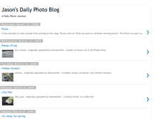 Tablet Screenshot of jasondailyphoto.blogspot.com