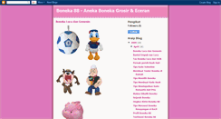 Desktop Screenshot of boneka88.blogspot.com