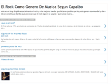 Tablet Screenshot of elrockgnr.blogspot.com