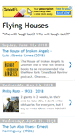 Mobile Screenshot of flyinghouses.blogspot.com