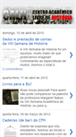 Mobile Screenshot of calhistoria.blogspot.com