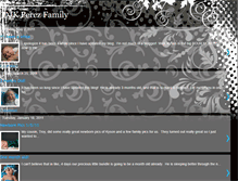 Tablet Screenshot of djkperezfamily.blogspot.com