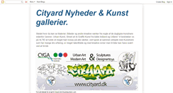 Desktop Screenshot of cityard-cph.blogspot.com