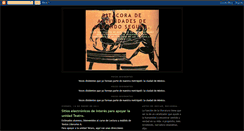 Desktop Screenshot of leertextosliterarios.blogspot.com