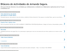 Tablet Screenshot of leertextosliterarios.blogspot.com