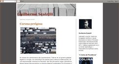 Desktop Screenshot of guilhermescalzilli.blogspot.com