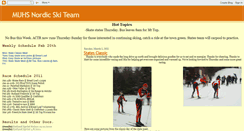 Desktop Screenshot of muhsnordic.blogspot.com
