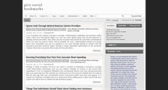 Desktop Screenshot of giro-social.blogspot.com