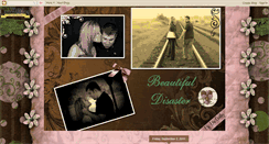 Desktop Screenshot of beautifuldisasterbre.blogspot.com