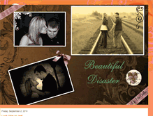 Tablet Screenshot of beautifuldisasterbre.blogspot.com