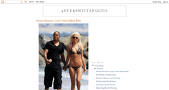 Desktop Screenshot of 4everswittangguo.blogspot.com