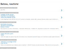 Tablet Screenshot of bateaunautisme-24.blogspot.com