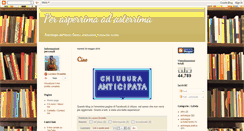 Desktop Screenshot of lucianodrusetta.blogspot.com