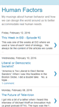 Mobile Screenshot of humanfactors.blogspot.com