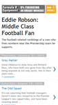 Mobile Screenshot of middleclassfootballfan.blogspot.com