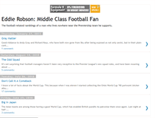 Tablet Screenshot of middleclassfootballfan.blogspot.com