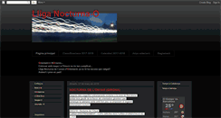 Desktop Screenshot of lliganocturnaorientacio.blogspot.com