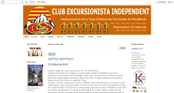 Desktop Screenshot of cei-catalunya.blogspot.com