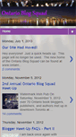 Mobile Screenshot of ontarioblogsquad.blogspot.com