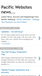 Mobile Screenshot of pacificwebsites.blogspot.com