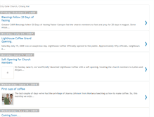 Tablet Screenshot of cmcitygatechurch.blogspot.com