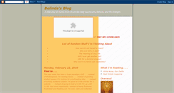 Desktop Screenshot of bk-belindak.blogspot.com