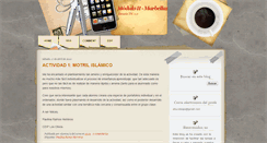 Desktop Screenshot of modulo2marbella1.blogspot.com