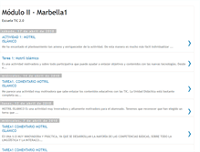 Tablet Screenshot of modulo2marbella1.blogspot.com