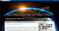 Desktop Screenshot of naturalezaenestadopuroxxi.blogspot.com