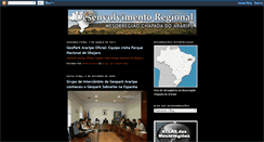 Desktop Screenshot of mesoararipe.blogspot.com