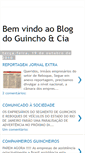 Mobile Screenshot of guinchoecia.blogspot.com