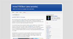 Desktop Screenshot of aorante.blogspot.com