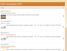 Tablet Screenshot of deficycloados2011.blogspot.com